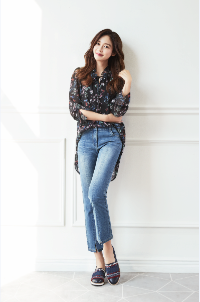 Korea fashion  brand Chatelaine 18SS